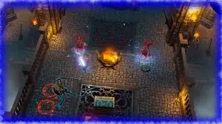 How To Do The Lever Room With The Puppets, Without Killing The Puppets! - DOS 2