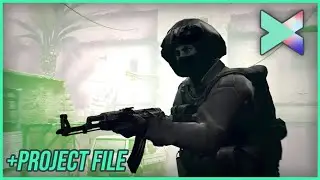 FOVLA EDDIE | cs:go Filmora X edit [Clips in desc]