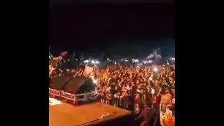 SEMBILAN BAND LIVE FABUARAN CIREBON 12 maret 2016