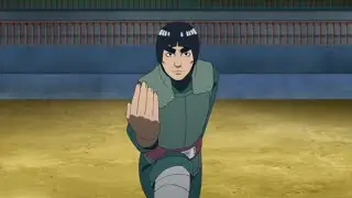 Unlocking Maito Gai (B) Naruto Arena