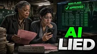 The AI Approved 201 Surgeries By Dead Doctors, Then She Found The Paper Trail!