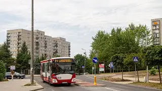 PKM Sosnowiec 🚌 Linia 813 ➡️ Katowice Piotra Skargi 🚍 Jelcz M121M/4 "Mastero" #098