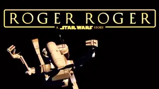 ROGER ROGER - A Star Wars story (concept)