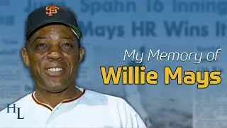 Willie Mays and the Greatest Game Ever Pitched