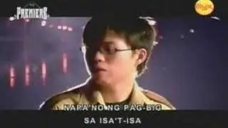Sponge Cola - Nakapagtataka [MTV]