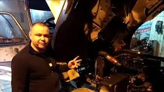 Фотон 1099.  C двигателем CUMMINS 4 ISBE. Первый выезд ФОТОН с Двигателем КАММИНС!