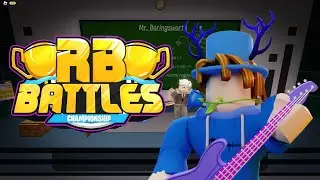 RB BATTLES (Rap Battle) - The Hunt