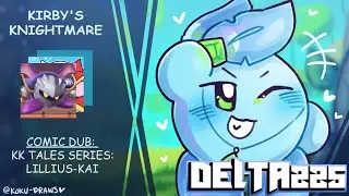 Kirby's Knightmare Fragmented Tales - Lillius-Kai (Kirby Comic Dub)