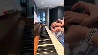 First Piano Lessons for young children.