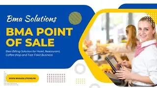 Point of Sale Software For Hotel, Restaurant and Fast Food business