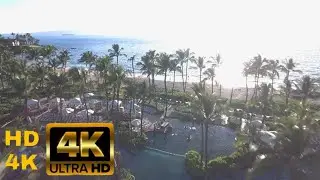 drone shot video drone photography ideas 4K HD Beach Drone Shot || Beautiful Beach with sunset