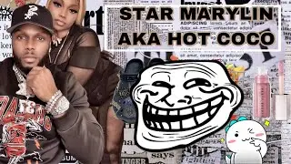 Hot Cocos Trolls 🧌 look 👀…. See for yourself 🤷🏽‍♀️🤯