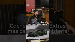 🏎️ Cars with the Most Expensive Extras in History! 