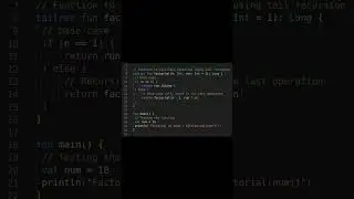 Kotlin Tailrec Modifier: Boost Your Recursive Functions