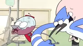 It Was At This Moment Benson Knew... He Messed Up