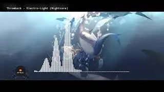Throwback - Electro-Light [No Copyright Music] Nightcore