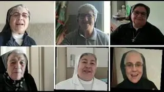 "Buona Pasqua 2020" - Comunità oratoriana di Catania-Canalicchio