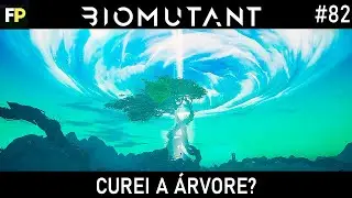 Biomutant a missão mais bonita do jogo #82