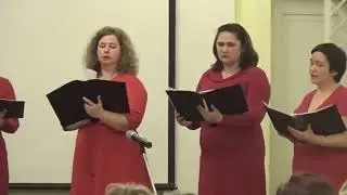 Муз. К. Брюна, перевод М. Подберезского, 