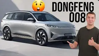 Dongfeng 008 - PRVÉ DOJMY