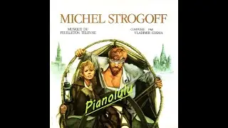 Vladimir COSMA - Thème de Nadia - Michel Strogoff (série télévisée)Piano