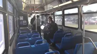 LexTran Route 14: Blue/White Campus Route