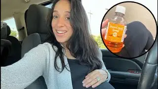 36 weeks glucose & dr appointment