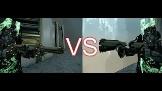 Warframe - AKVASTO PRIME VS AKLEX PRIME