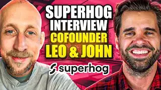 Sitting Down with Leo, Co-Founder of SuperHog: Protecting Your Airbnb