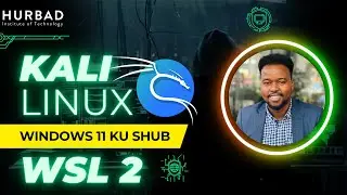 Kali Linux Ku Dulshubo Windows 11 (WSL 2) - KOORSO CUSUB CYBERSECURITY