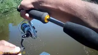 Снег в июне  Жара +35