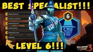 Exclusive!!! | Azuma LEVEL 6! | +MARKET MADNESS WALKTHROUGH!! | Shadow Fight 3