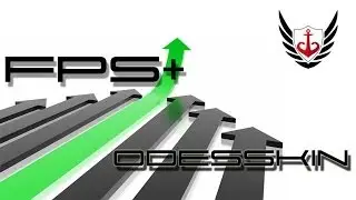 Как поднять FPS - CPU Control или как odesskin fps поднимал