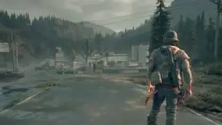Days Gone - You Got A Death Wish | Find Grazy Willie's Garage