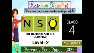 NSO Level 2| 2022 | Class 4| SOF NSO|  
