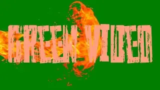 Free green screen fireworks 1