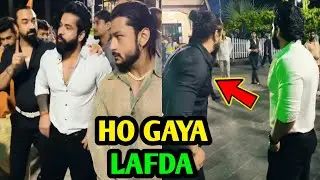 Rajveer Fitness Series Vs Ajaz khan New Controversy in Mumbai Today Fight! @RajveerFitnessSeries