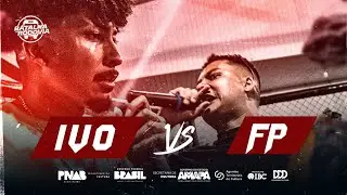IVO X FP | BATALHA DA RODOVIA EDIÇÃO DE 7 ANOS | Laranjal do Jari-Ap