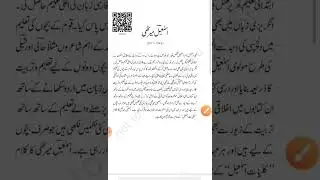 ISMAIL MERATHI @Urduacedemic class 9