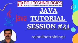 Core Java Tutorial for Beginners  | Session - 21 | Java 7 | Java 8 | Java 9 Version Features