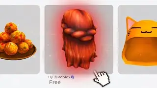 How to get free hair on roblox?🦊🤯🫢Fox Hair