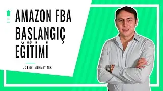 Ücretsiz Amazon FBA Satış Eğitimi (10 SAAT) - Udemy