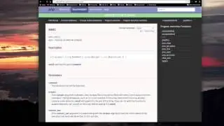 program execution functions in php (part 18 - shell_exec)