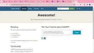 Step-by-Step Guide: How to Download XAMPP for Windows