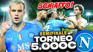😱 SCHIAFFO in SEMIFINALE!!! Torneo 8vs8 da 5000€!!! SUPER LEAGUE CUP 🏆