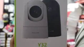 How to connect Calus wifi camera y32 to mobile