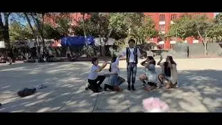 #tomboy - #gidle #dancecover by #goldenbeats