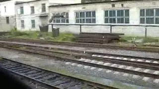 Приморье. Спасск Дальний.