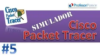 Packet Tracer Básico: Enviando PDU