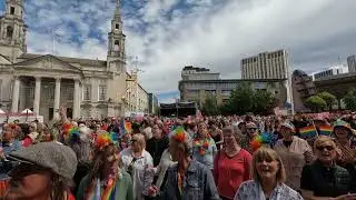 Rock Choir @ Leeds Pride 2024 - Best Of My Love